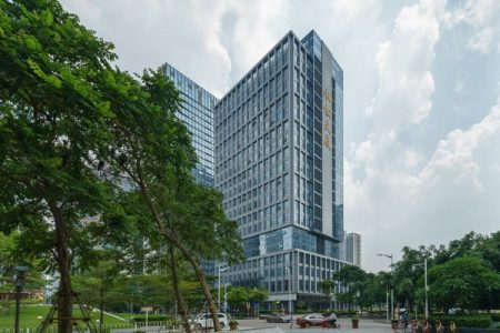 水松大厦-写字楼概述