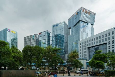 朗科总部大厦-写字楼概述