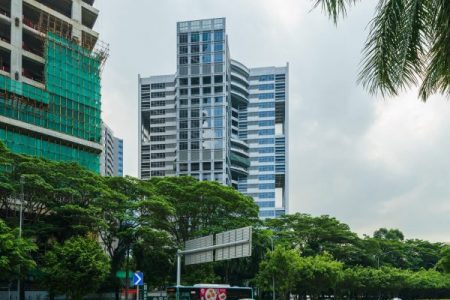 留学生创业大厦-写字楼概述