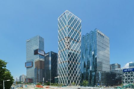 深圳创业投资大厦-写字楼概述