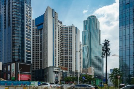 中深花园大厦-写字楼概述