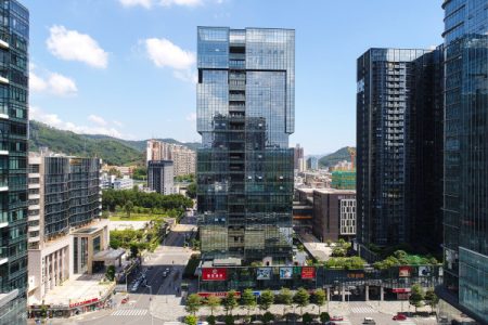 理想时代大厦-写字楼概述