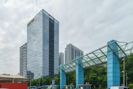 颂德国际大厦-写字楼概述