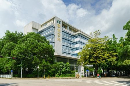 绿创云谷(瑞声科技大厦)-写字楼概述