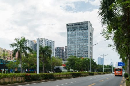 港湾创业大厦-写字楼概述