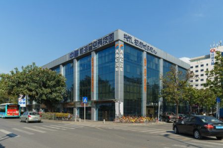 前海星空科技园-写字楼概述