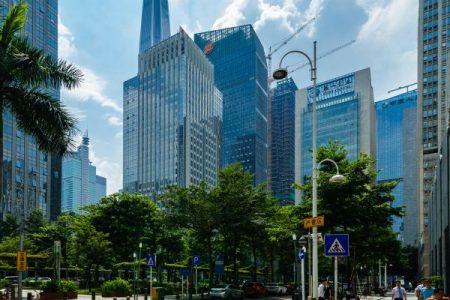 中心商务大厦-写字楼概述