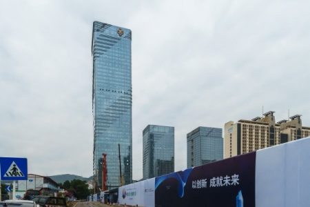 新浩E都-写字楼概述