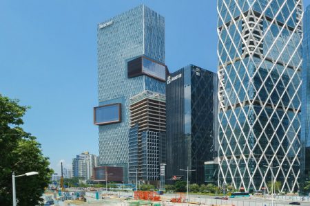 三诺大厦-写字楼概述