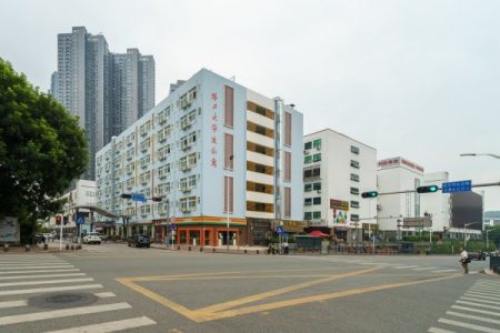 南山云谷二期-写字楼概述