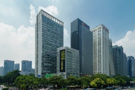 喜年中心-写字楼概述