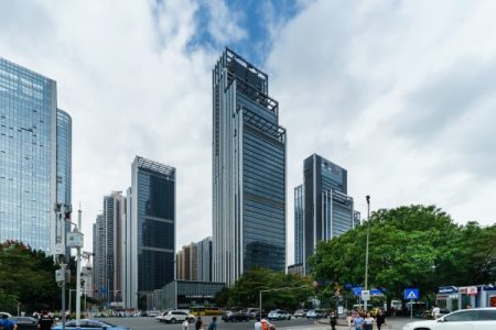 华润置地大厦-写字楼概述