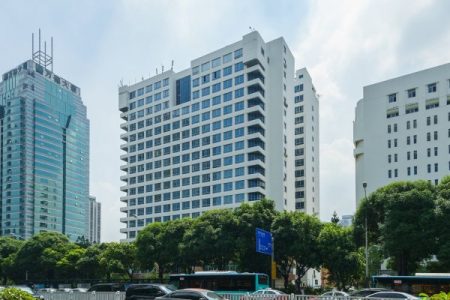 新城大厦-写字楼概述