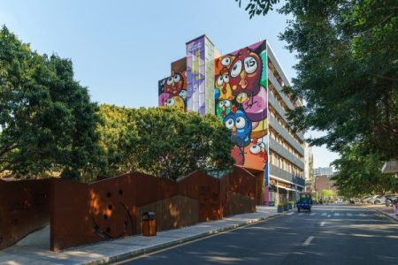 集悦城荔山-写字楼概述