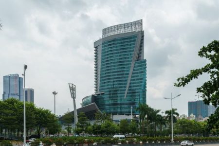 中国新媒体产业园-写字楼概述