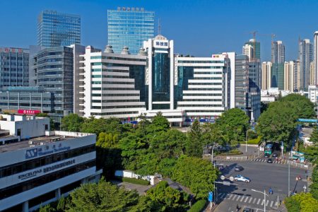 深圳科技工业园大厦-写字楼概述