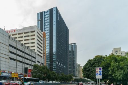 南园枫叶大厦-写字楼概述