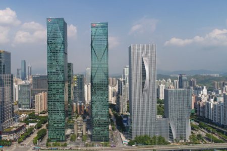 卓越世纪中心-写字楼概述