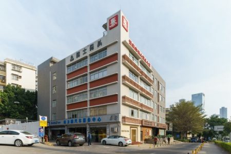 祥泰宁的士码头大厦-写字楼概述