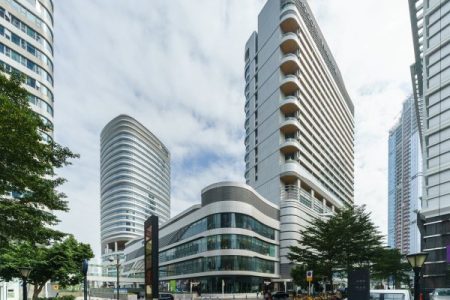 来福士广场-写字楼概述