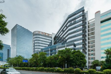 科技园·金融基地-写字楼概述