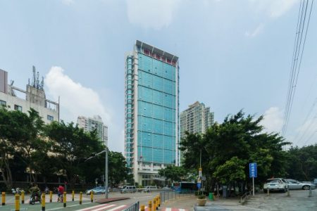 鑫竹苑大厦-写字楼概述