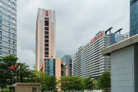 迈瑞大厦-写字楼概述