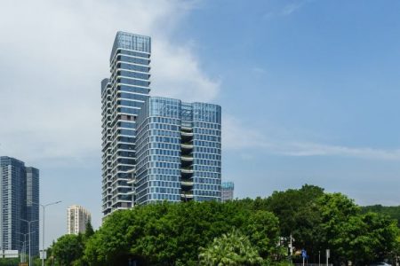 金迪世纪大厦-写字楼概述