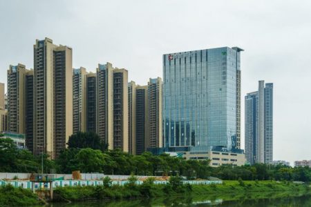 尚美科技大厦-写字楼概述