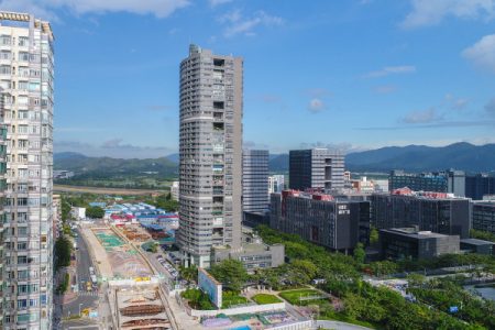 长平商务大厦-写字楼概述