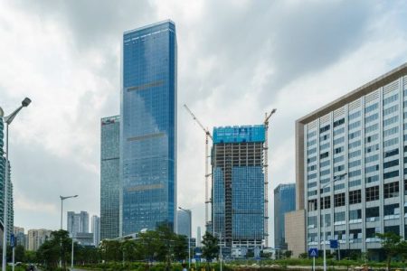 高新区联合总部大厦-写字楼概述