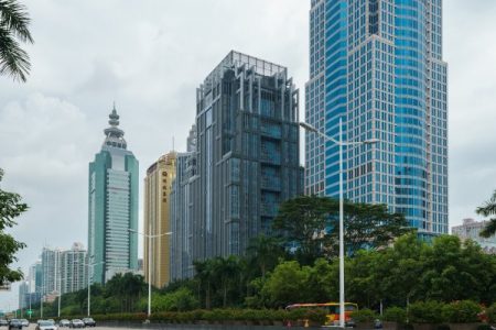 中央西谷大厦-写字楼概述