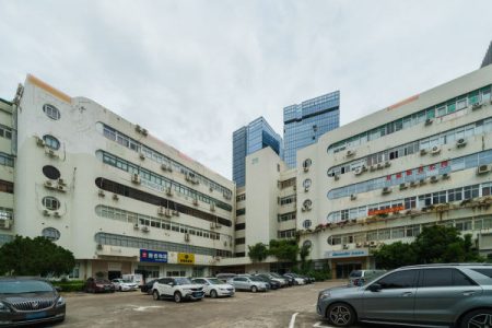 科苑西工业区-写字楼概述