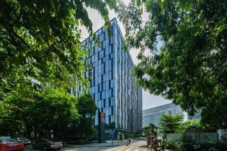 岭南大厦-写字楼概述