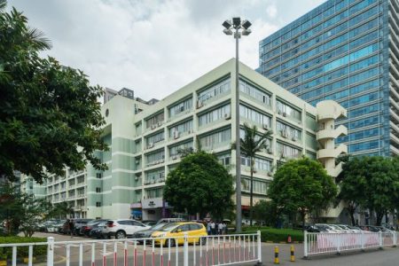 天发大厦-写字楼概述