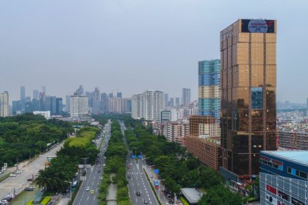 瑞思中心-写字楼概述