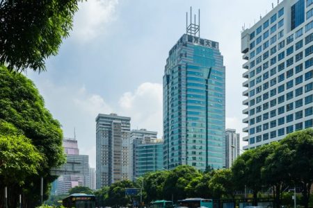 万德大厦-写字楼概述