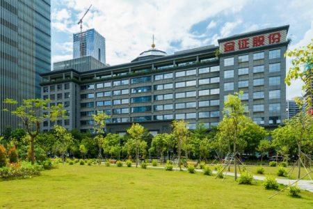 金证科技大厦-写字楼概述