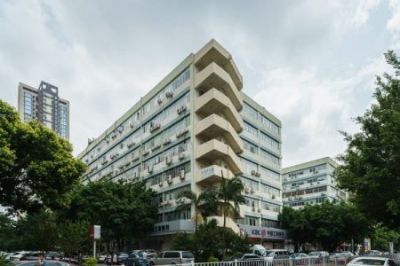 天济大厦-写字楼概述