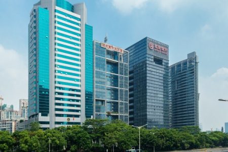 阳光高尔夫大厦（银座国际）-写字楼概述