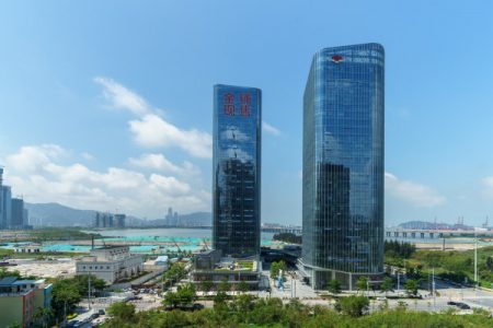 前海宝中卓越时代广场-写字楼概述