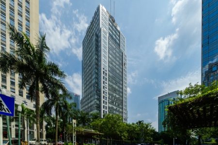 兴业银行大厦-写字楼概述