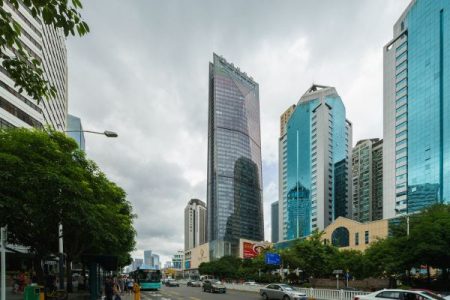 世纪汇(交通银行大厦)-写字楼概述