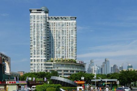 国际市长交流中心-写字楼概述