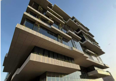 青海嘉里中心20532㎡海景独栋出租，可冠名，送8000㎡，免租期长