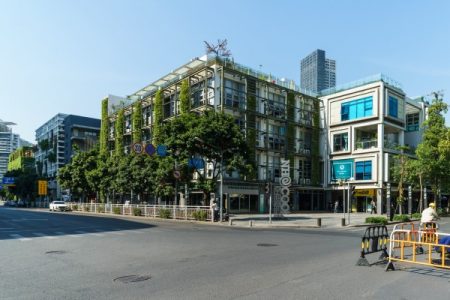 南海意库-写字楼概述