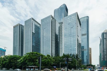 大冲商务中心-写字楼概述