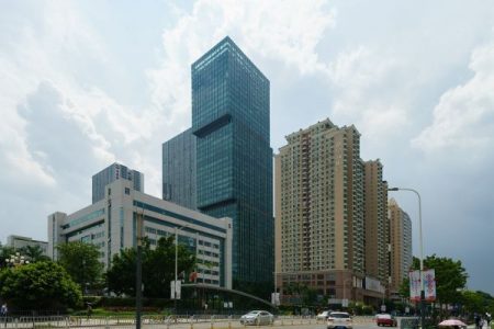 新天世纪商务中心-写字楼大厦简介