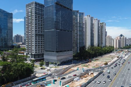 闽泰大厦-写字楼概述