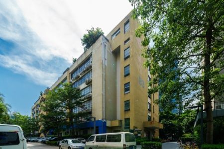 富田创意文化-写字楼概述